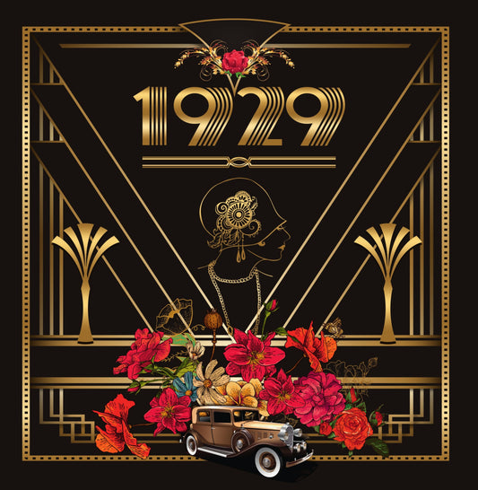 Cartes d'année de naissance de 1925 à 1929