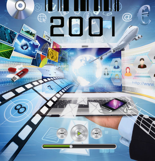 Cartes d'année de naissance de 2000 à 2009